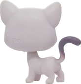 #70 Siamese Cat "Plumella Crowne"